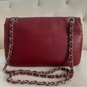 Chanel Caviar timeless Full Flap Bag